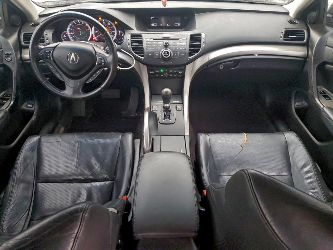 2010 ACURA TSX