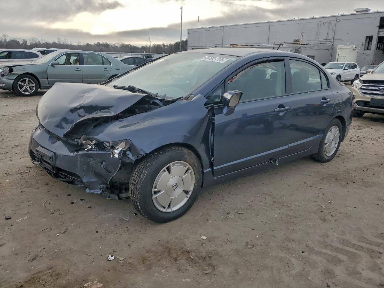 2008 HONDA CIVIC