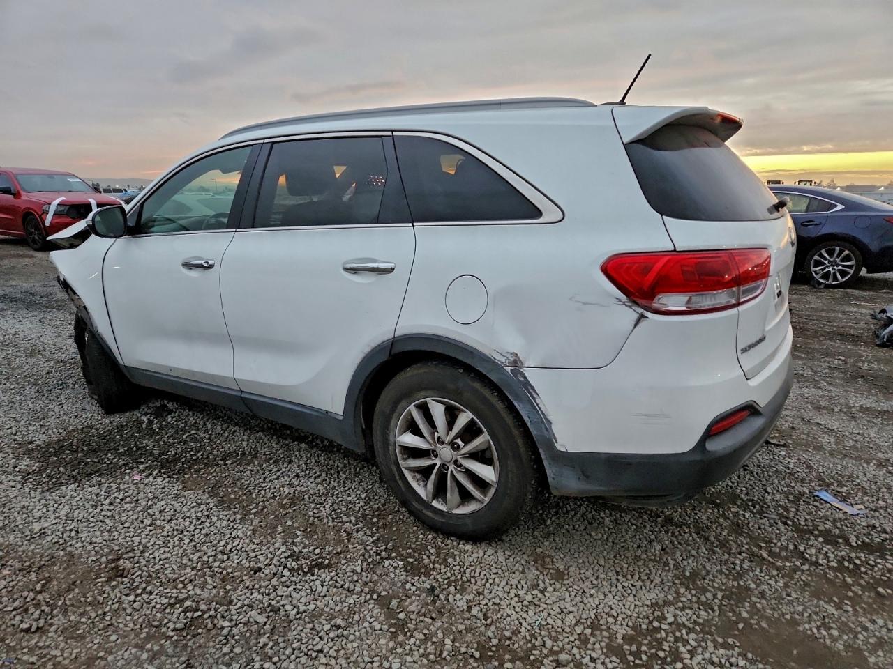 2017 KIA SORENTO