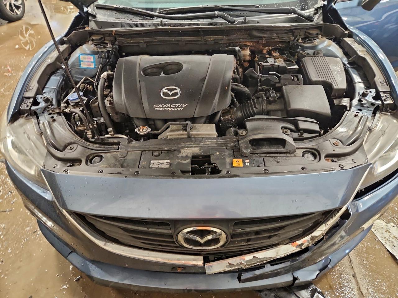 2015 MAZDA 6