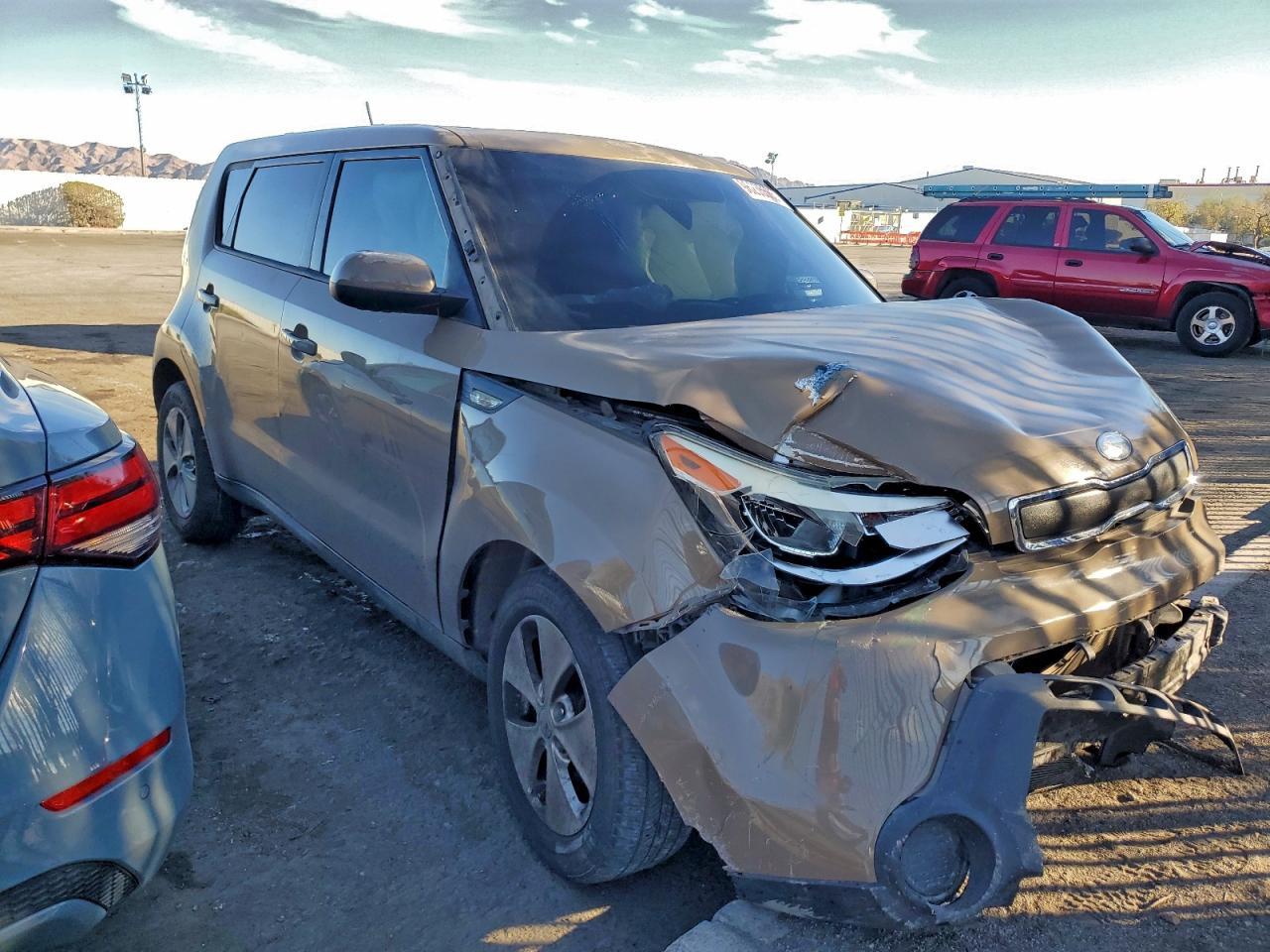 2014 KIA SOUL