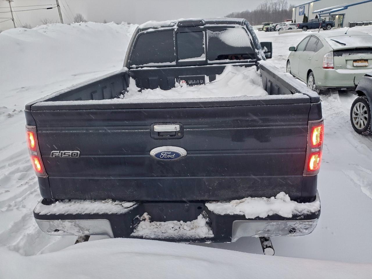 2012 FORD F-150
