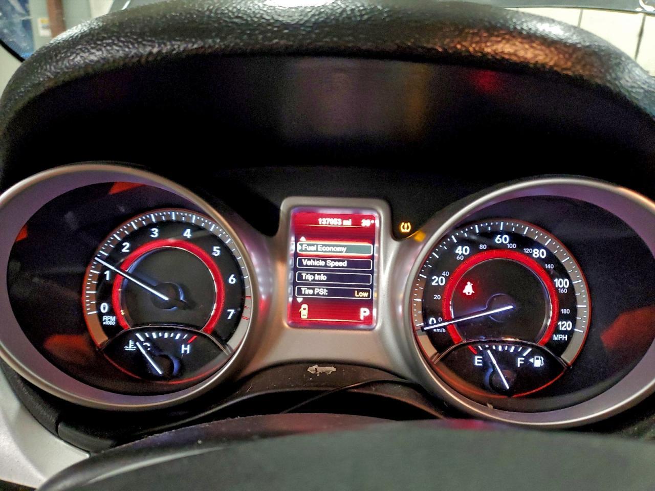 2015 DODGE JOURNEY
