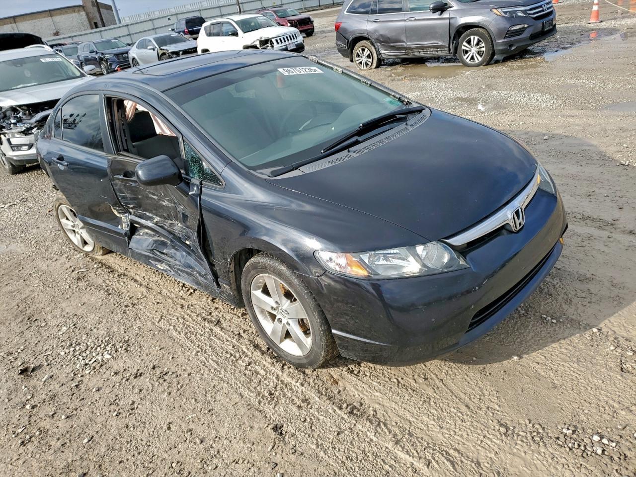 2007 HONDA CIVIC