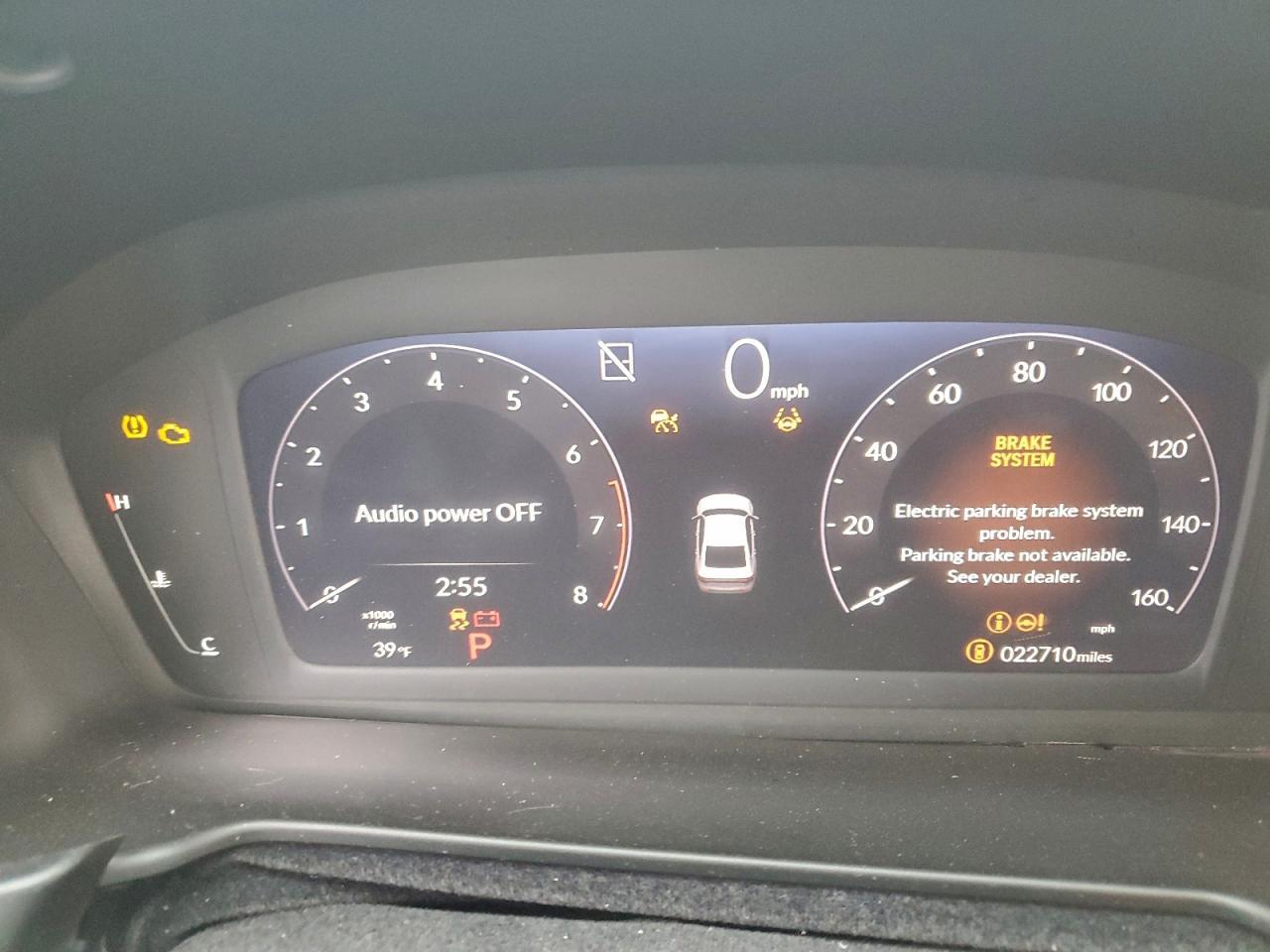 2025 HONDA ACCORD