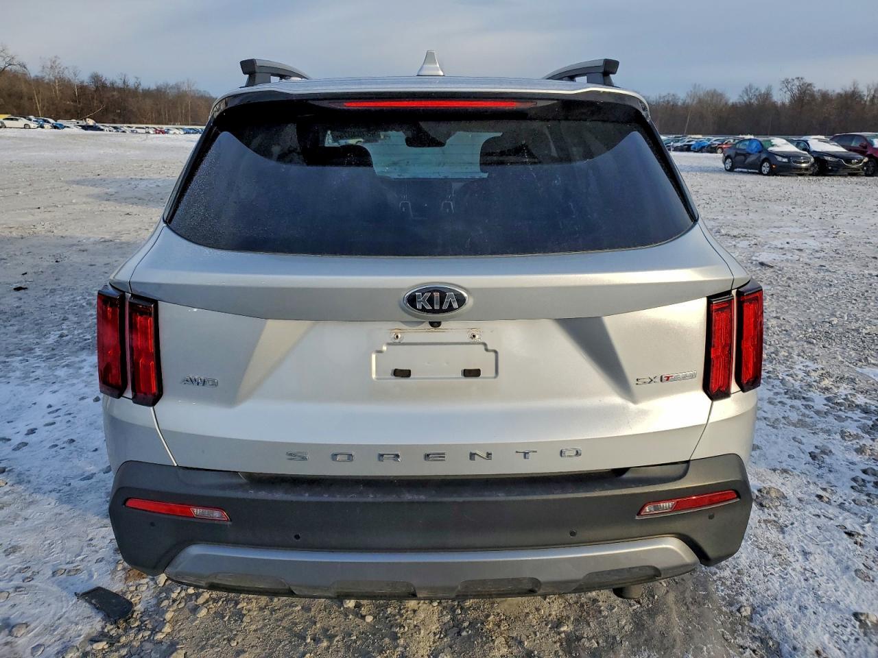 2021 KIA SORENTO