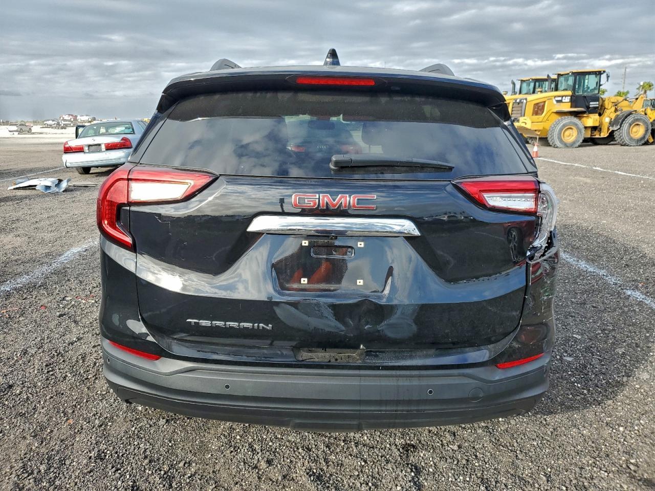2023 GMC Terrain