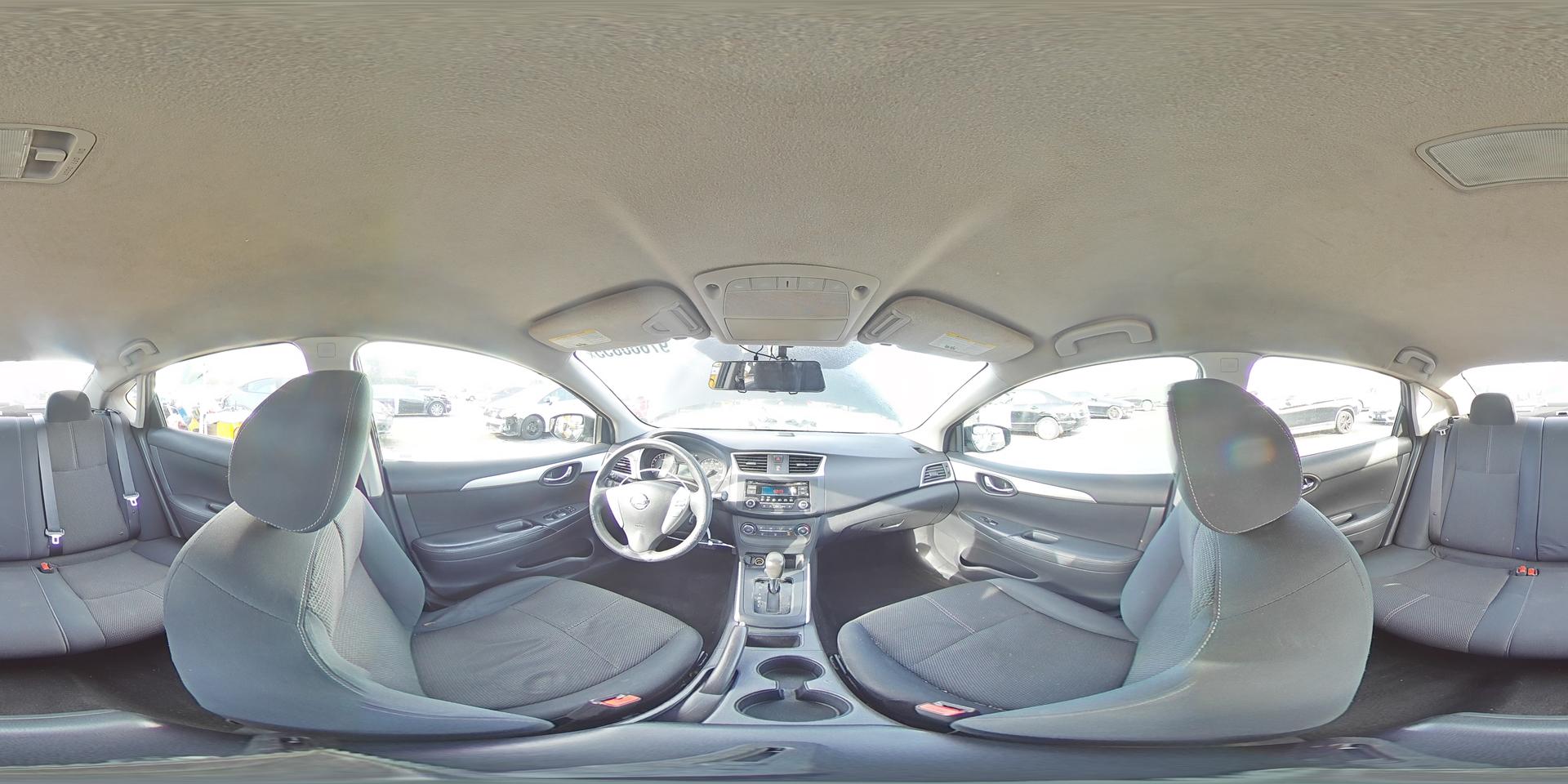 2016 NISSAN SENTRA