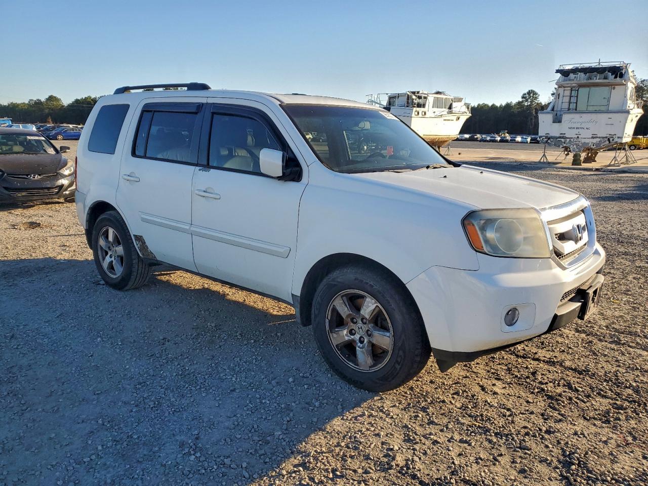2011 HONDA PILOT