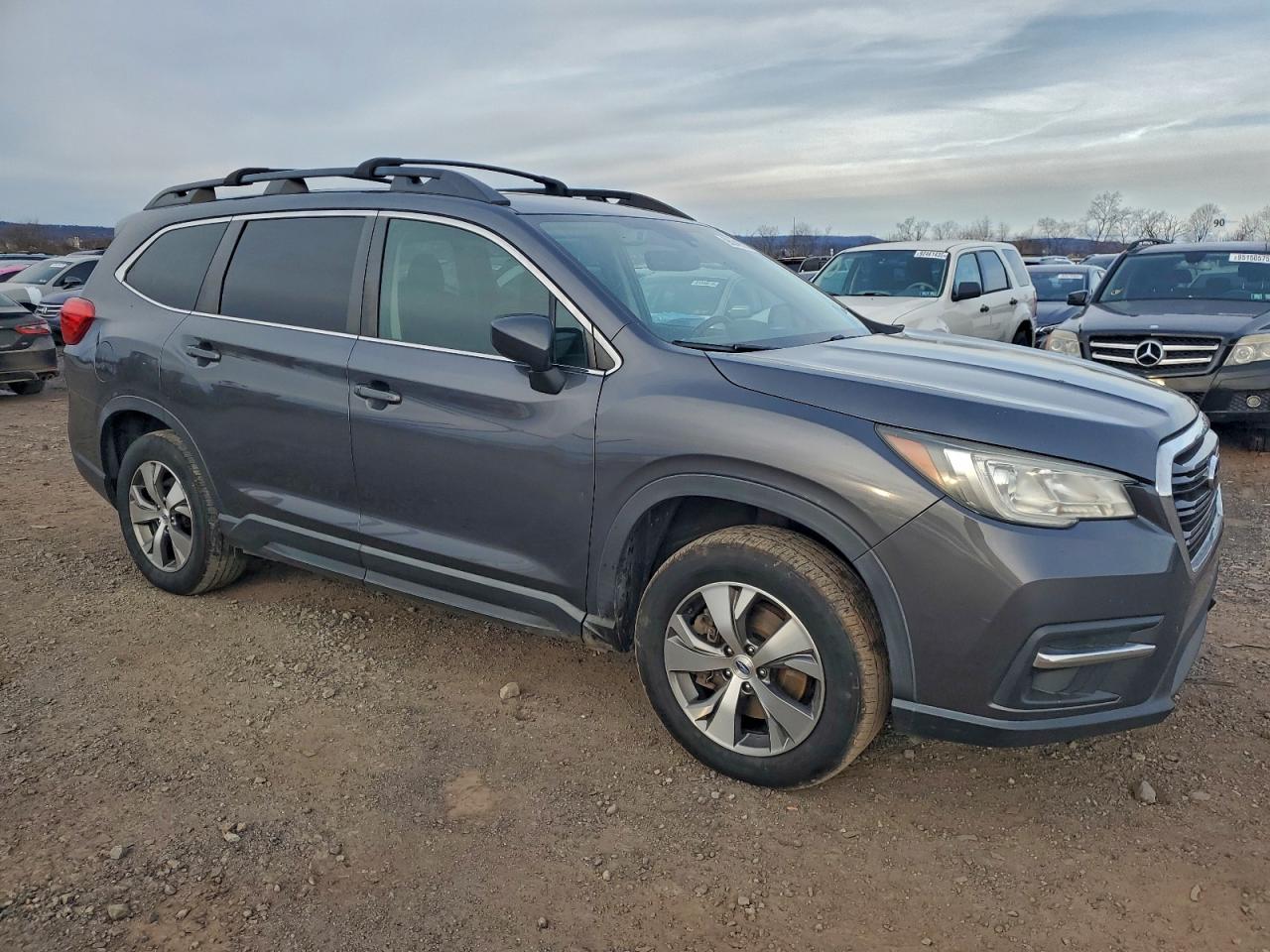 2019 SUBARU Ascent
