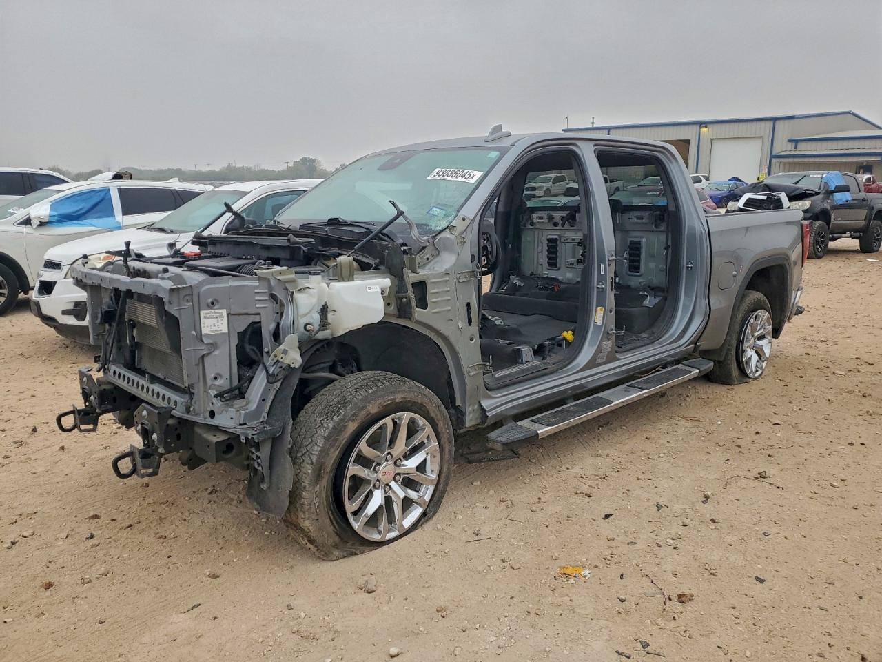 2024 GMC Sierra