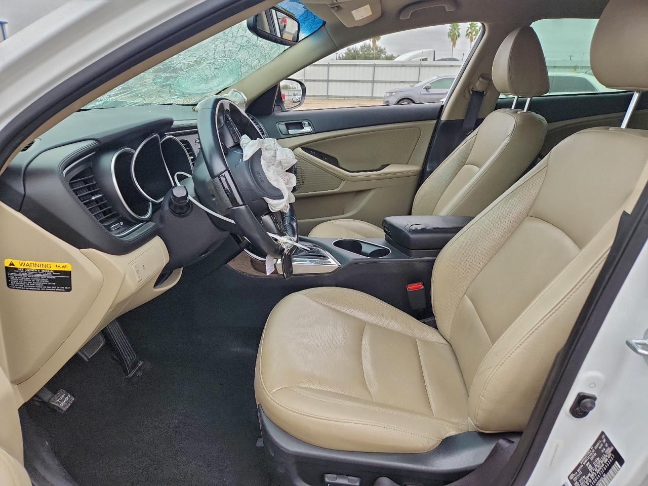 2015 KIA OPTIMA