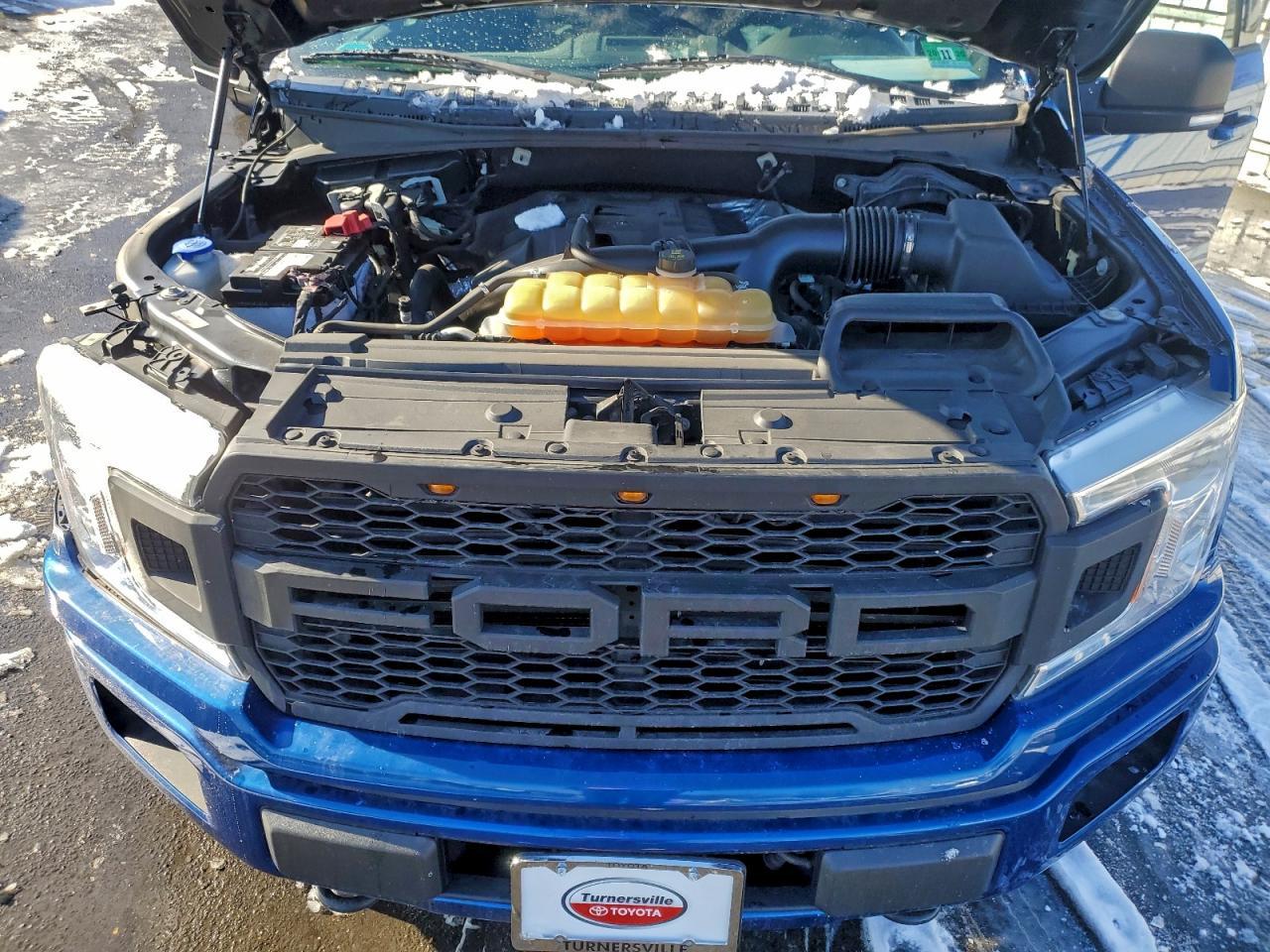 2018 FORD F-150 Lightning
