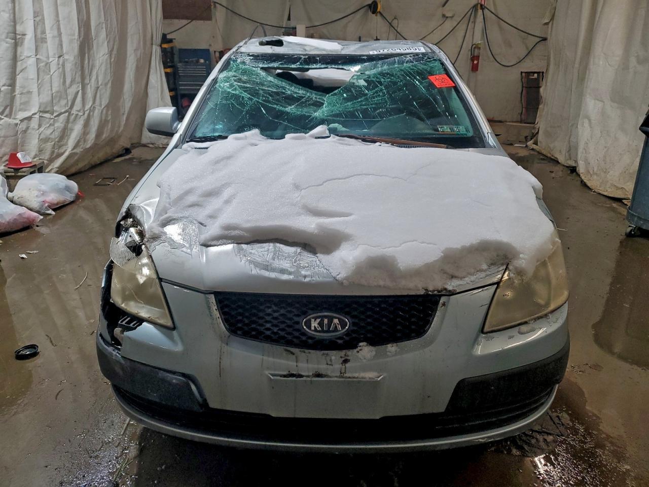 2006 KIA RIO