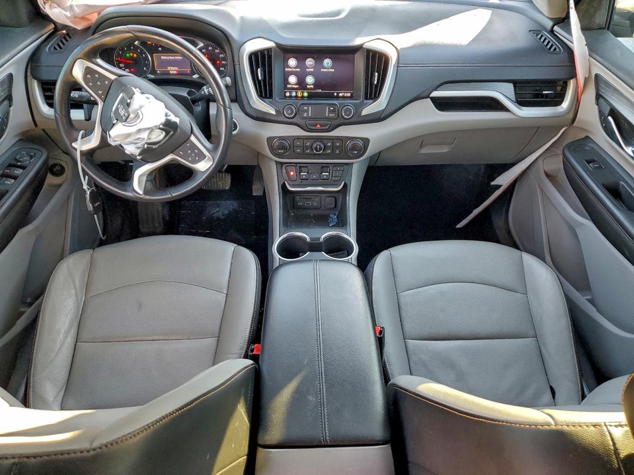 2021 GMC Terrain