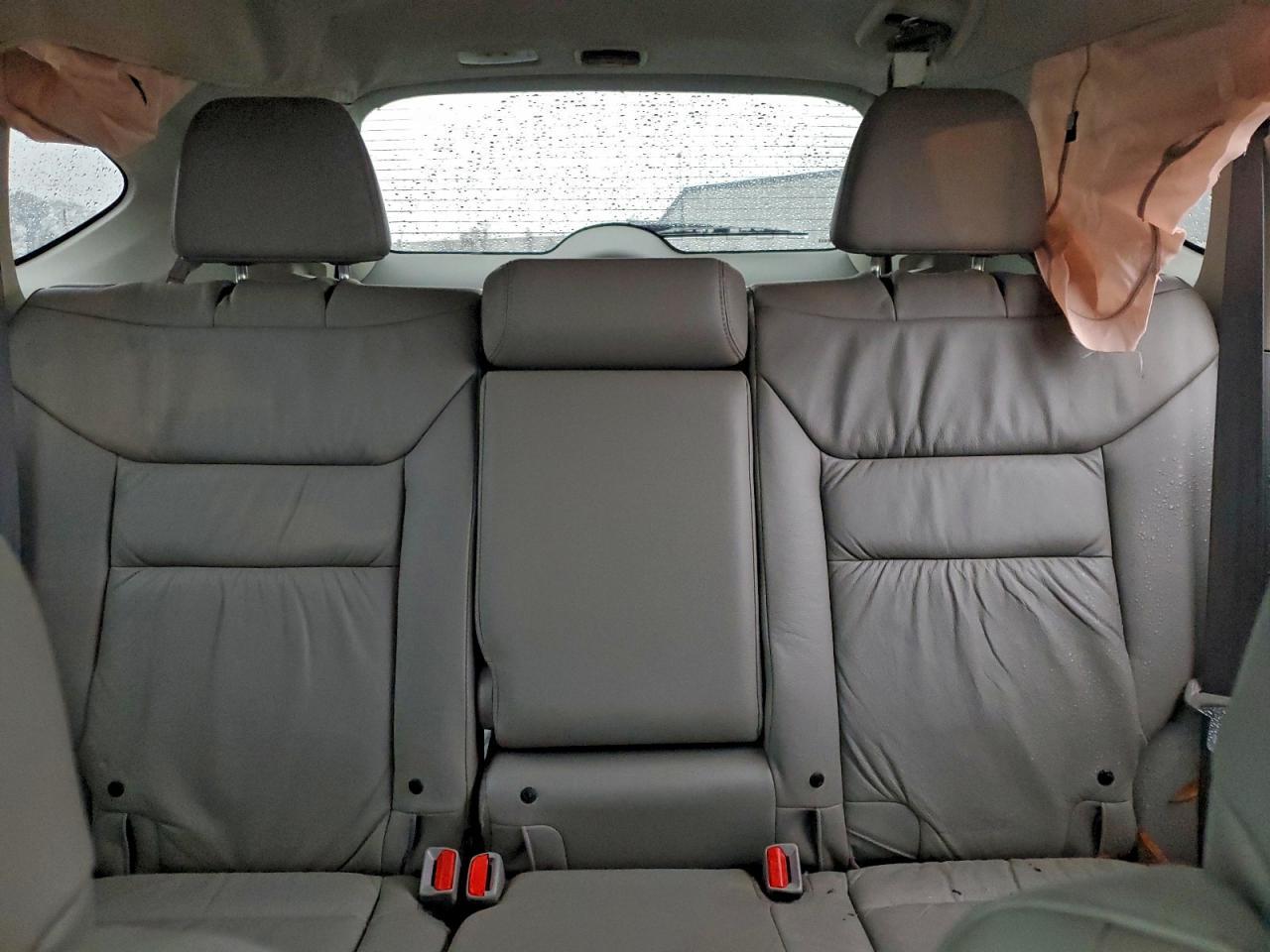 2012 HONDA CR-V