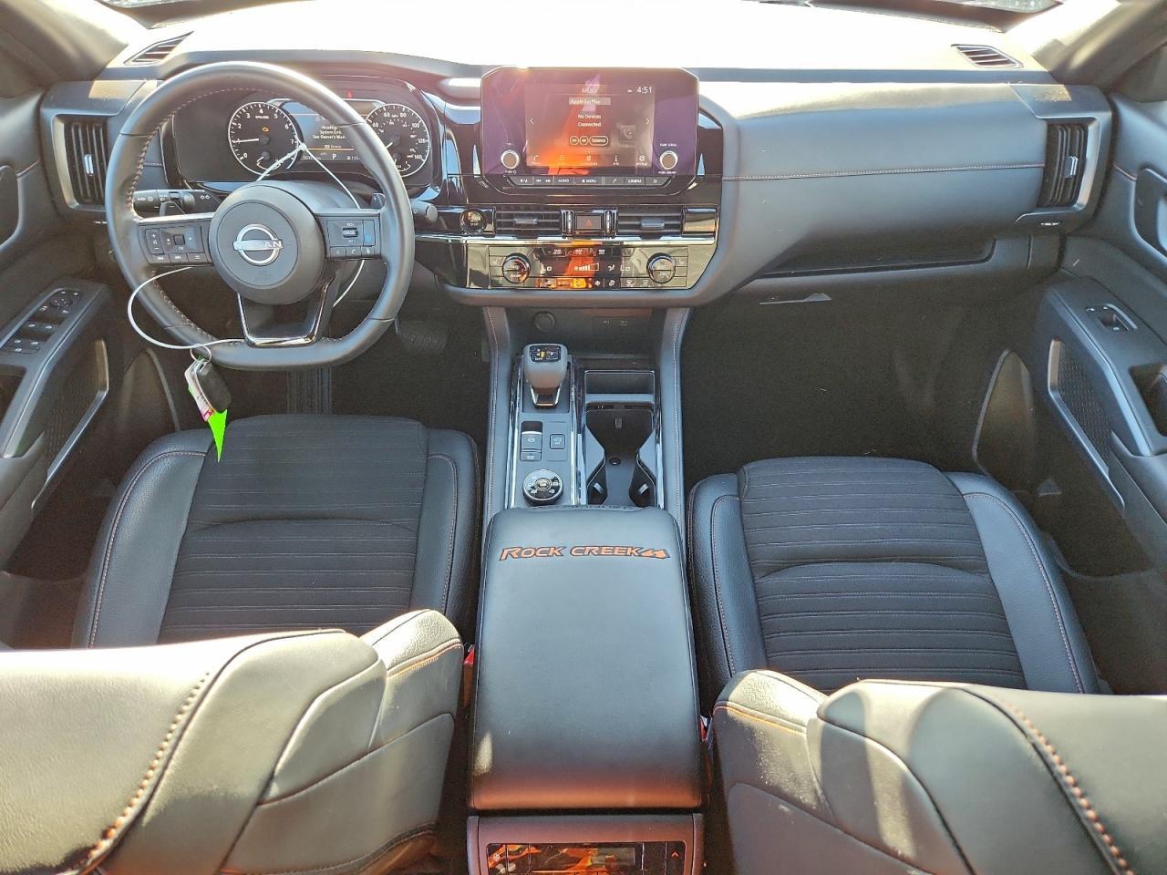 2025 NISSAN PATHFINDER