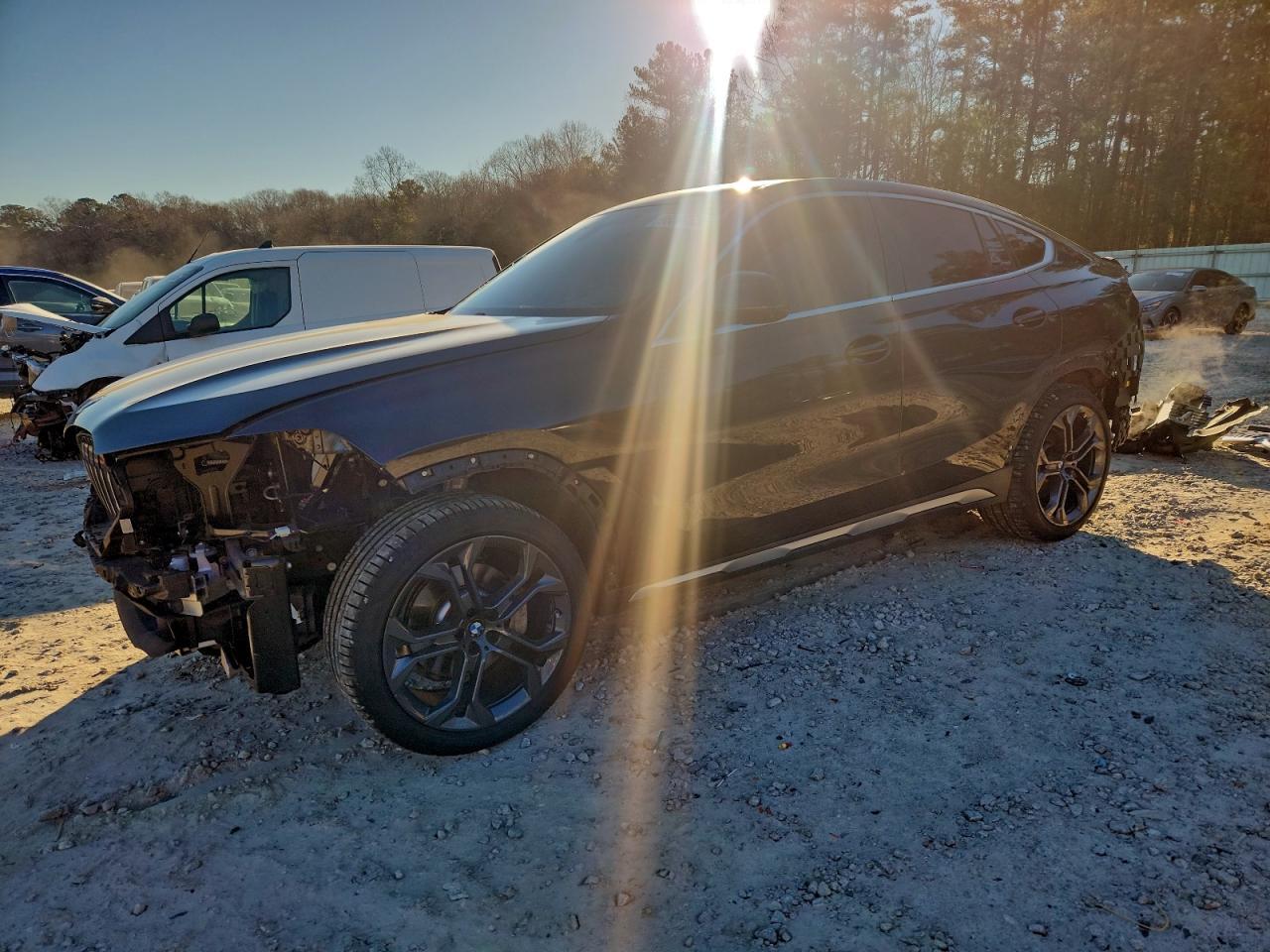 2021 BMW X6