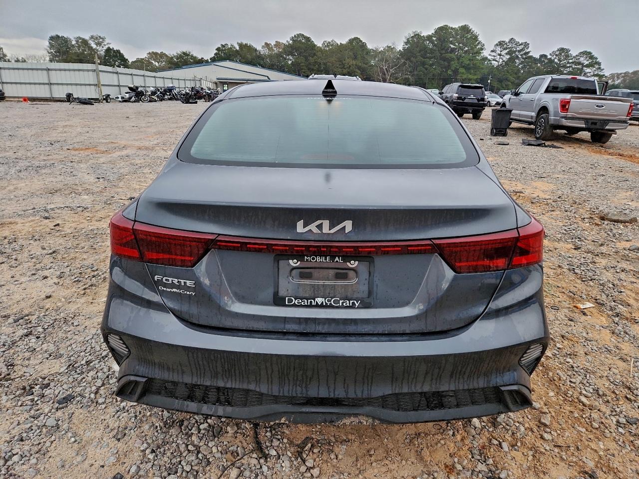 2024 KIA FORTE