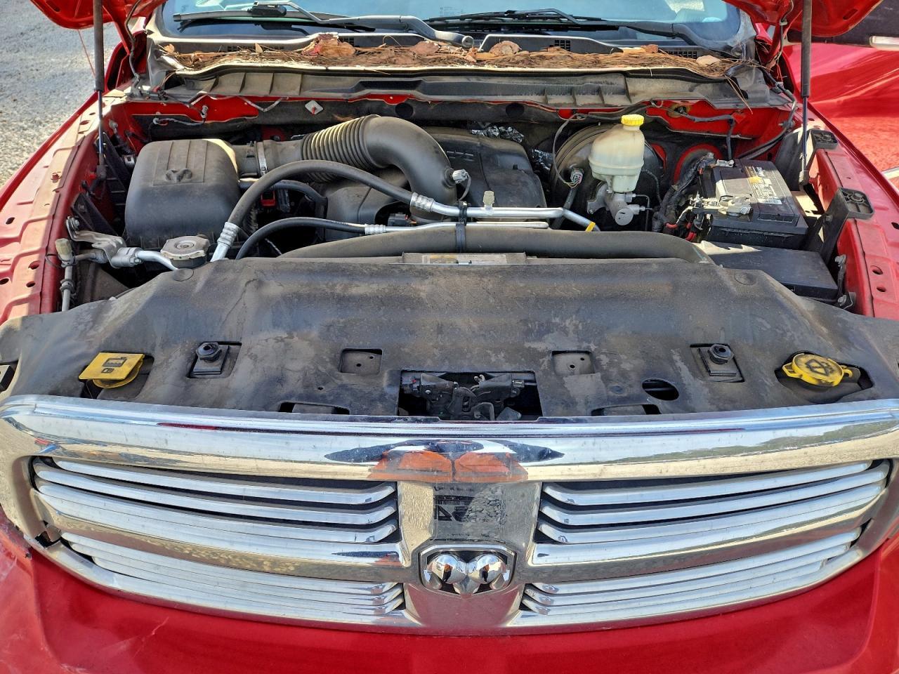 2016 RAM 1500