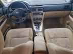 2008 SUBARU FORESTER