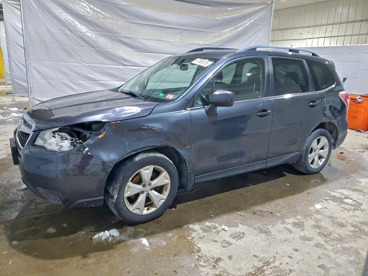 2015 SUBARU FORESTER