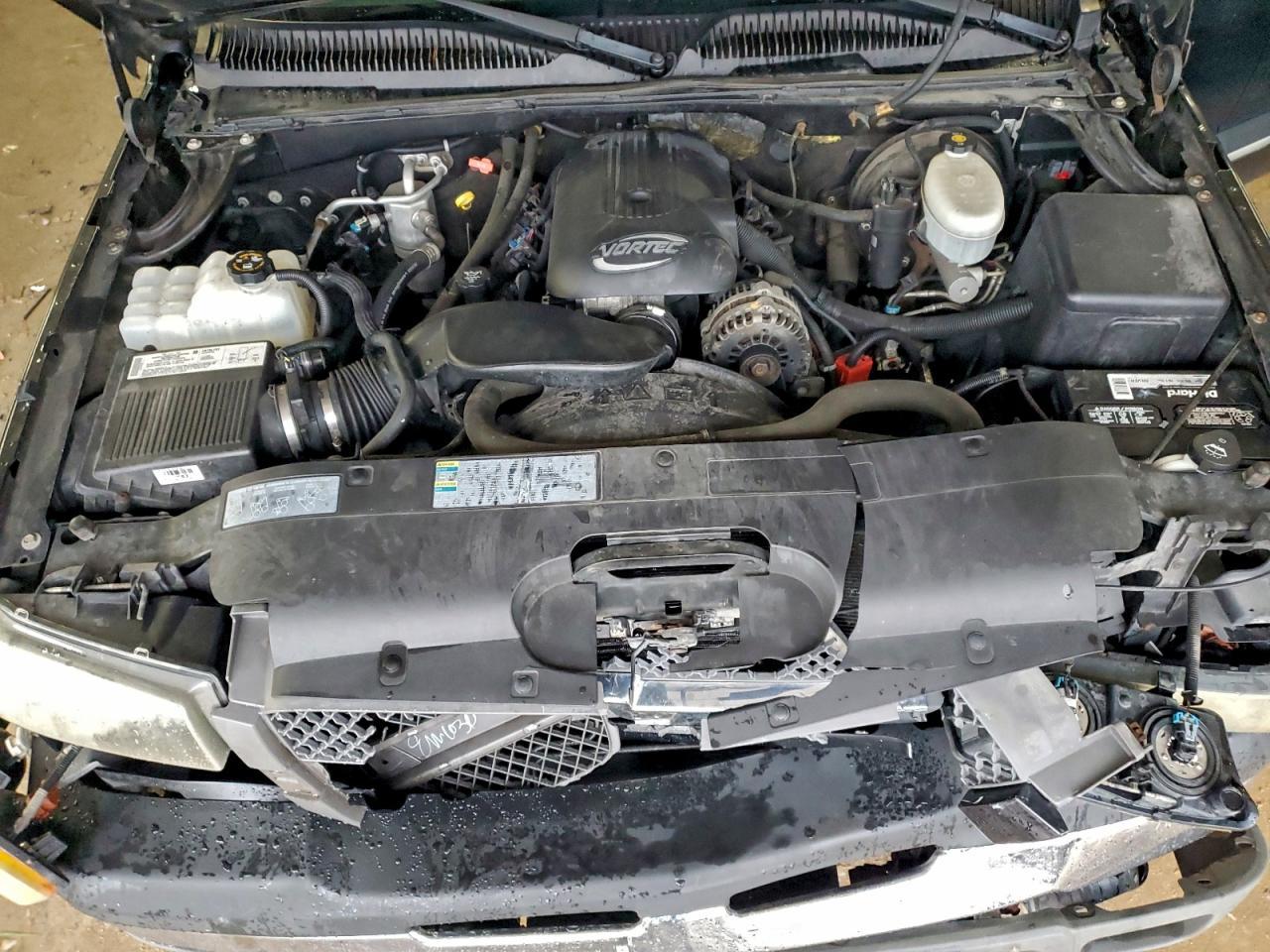 2004 CHEVROLET Silverado