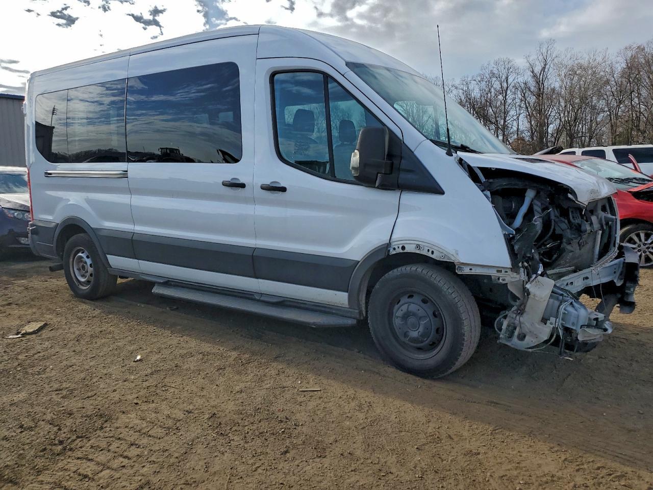 2020 FORD Transit