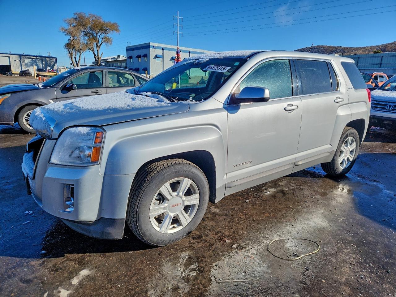 2014 GMC Terrain