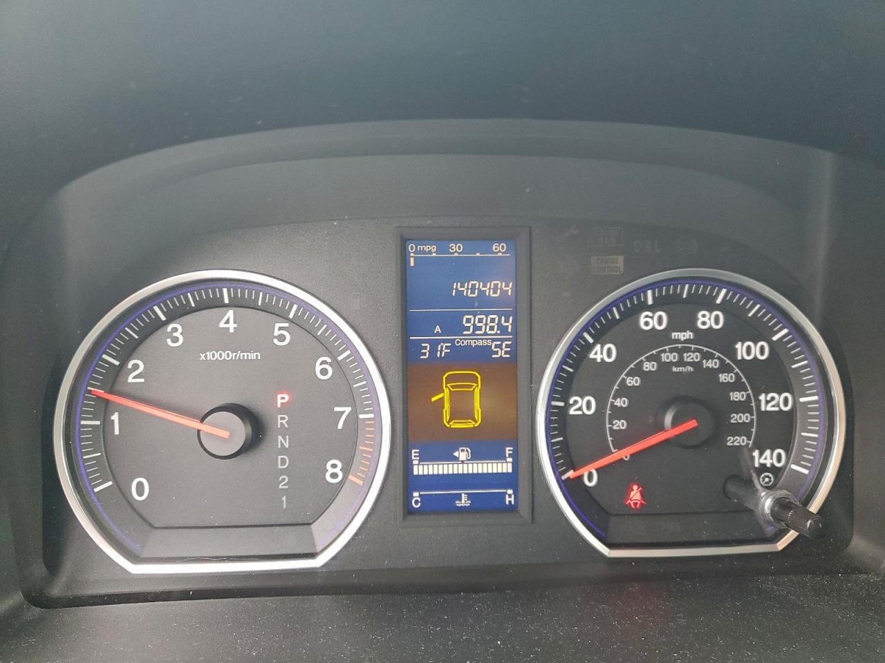 2010 HONDA CR-V