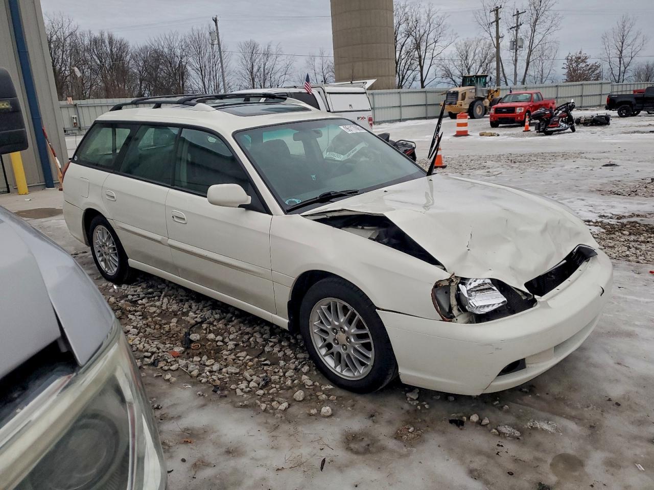 2003 SUBARU Legacy