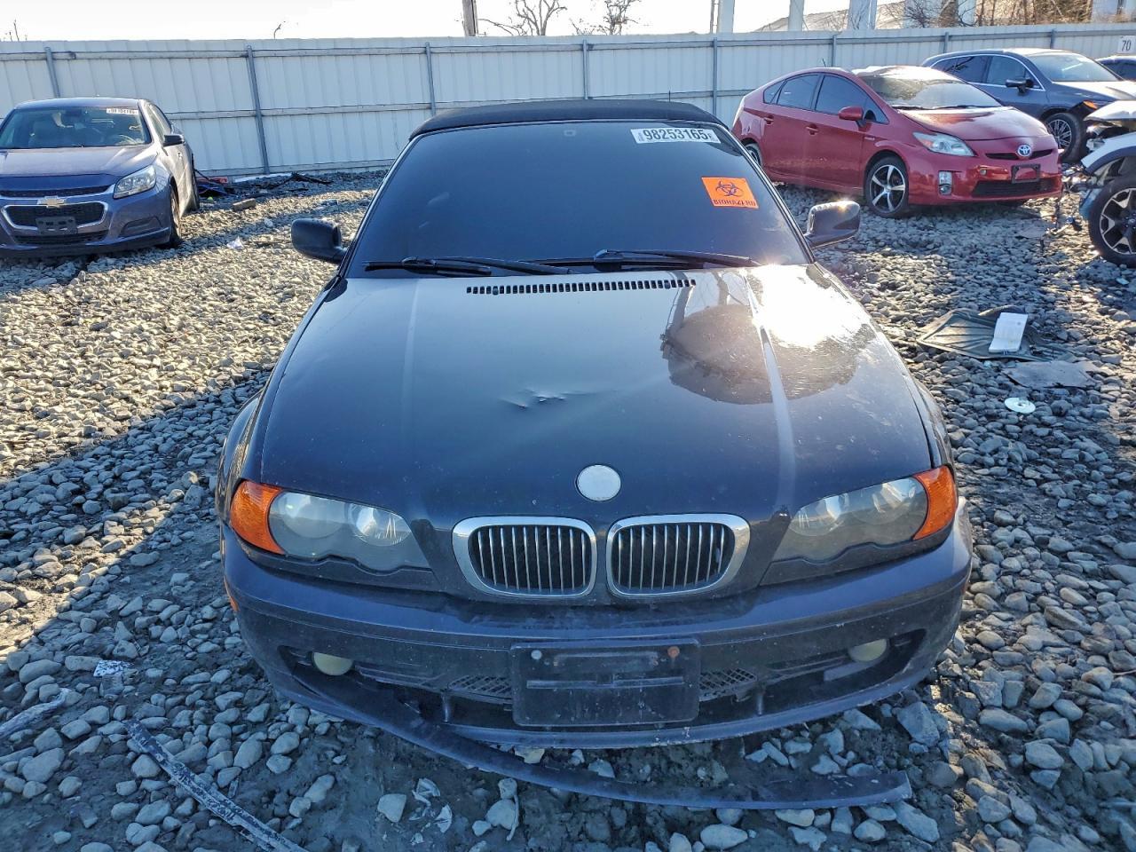 2000 BMW 3 SERIES