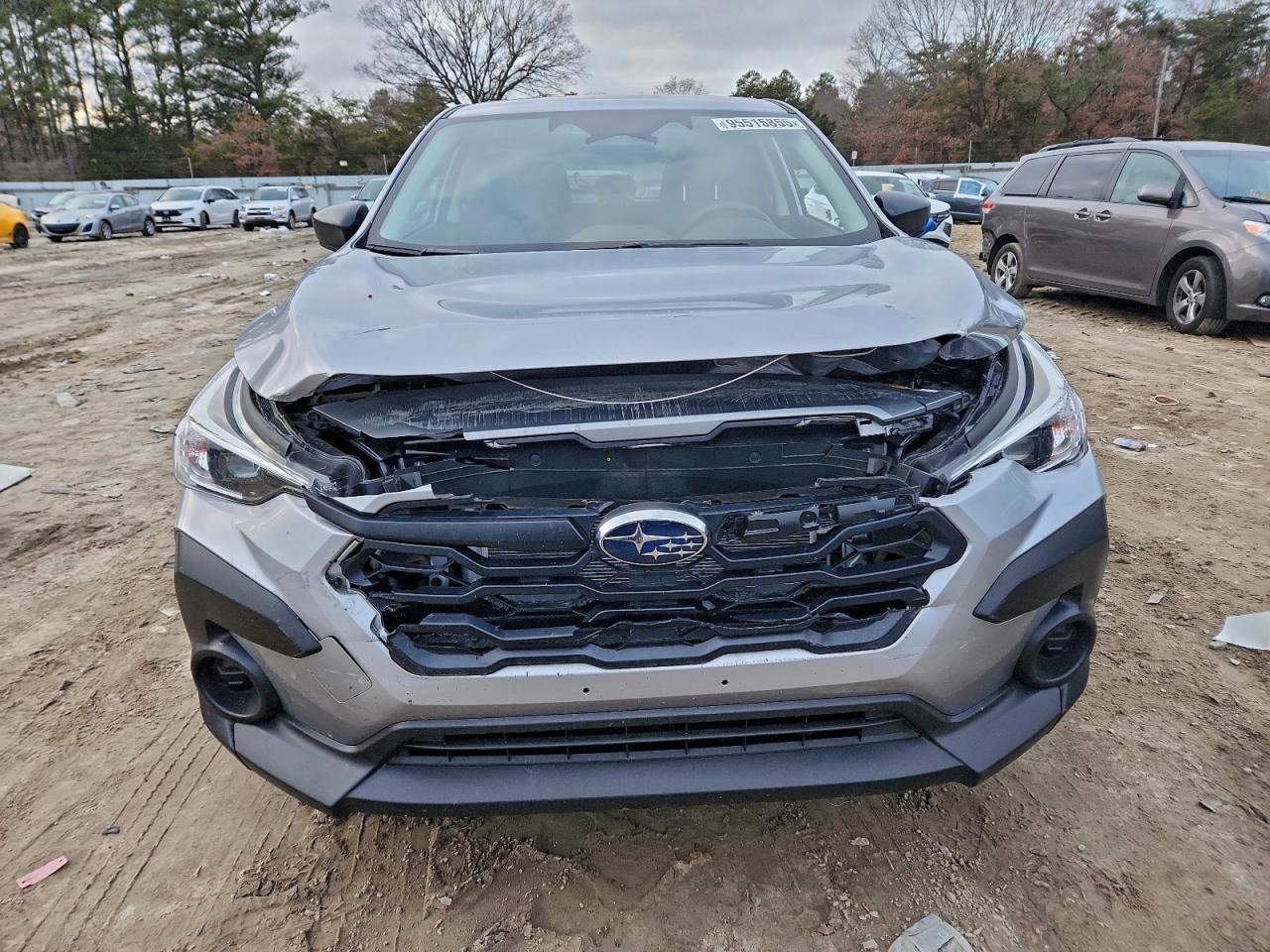 2024 SUBARU Crosstrek