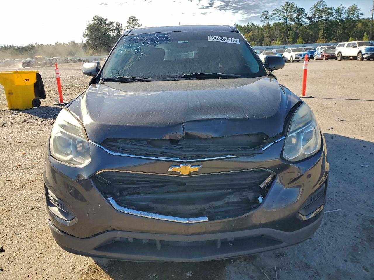 2016 CHEVROLET EQUINOX