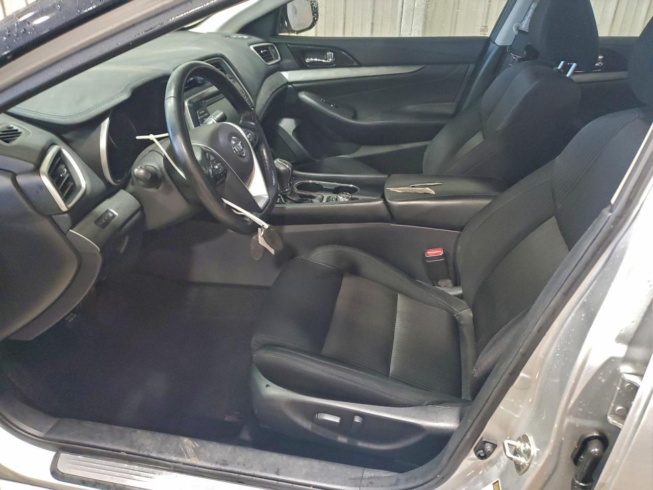 2018 NISSAN Maxima