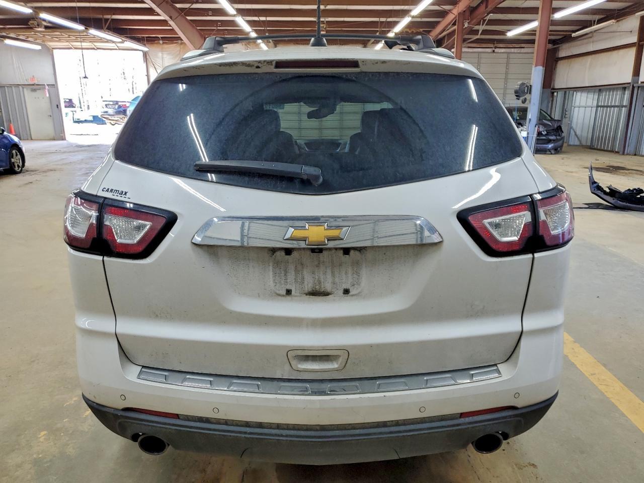 2016 CHEVROLET TRAVERSE