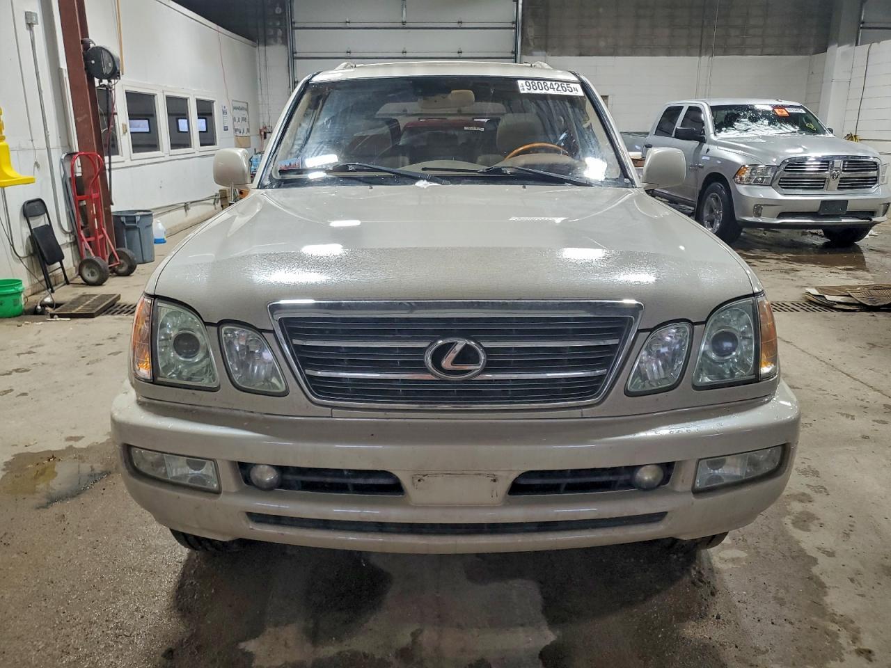 2003 LEXUS Lx 470