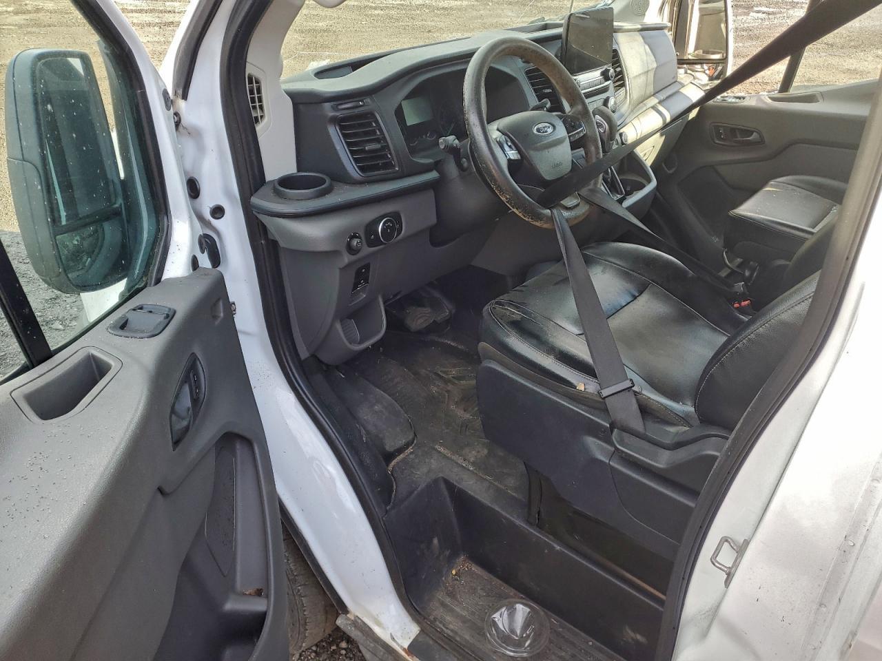 2021 FORD Transit