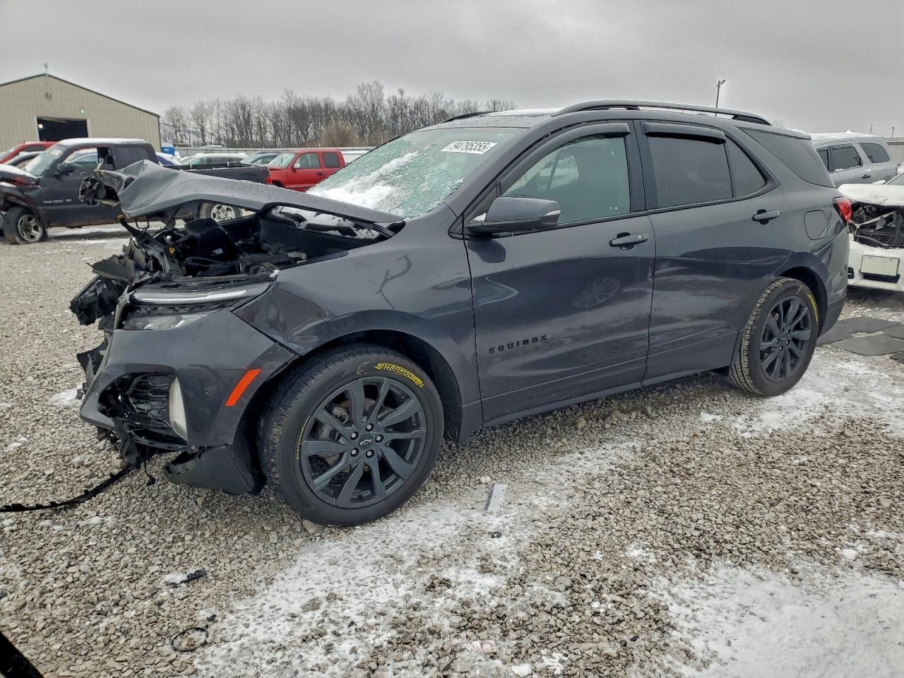 2022 CHEVROLET EQUINOX