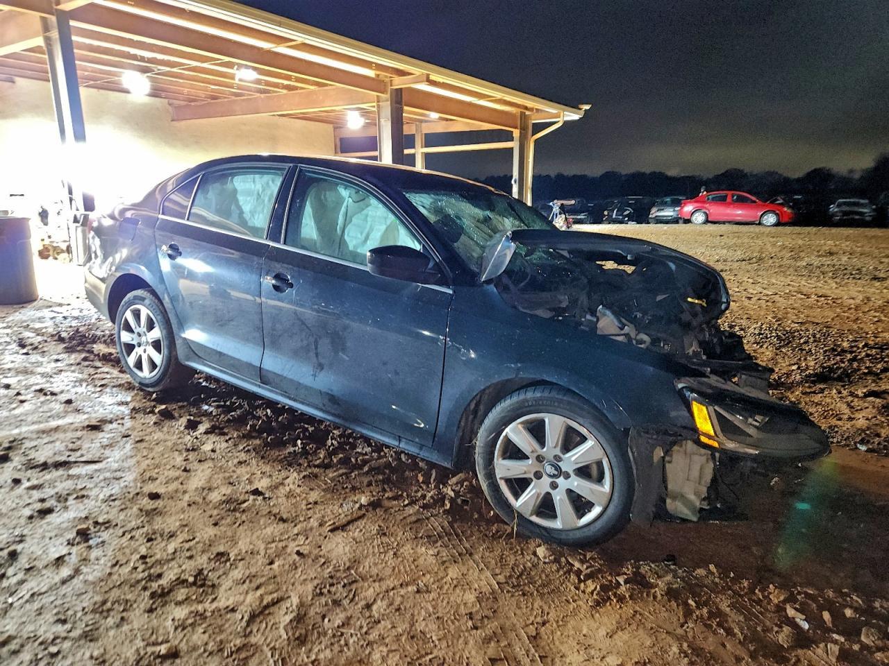 2017 VOLKSWAGEN JETTA