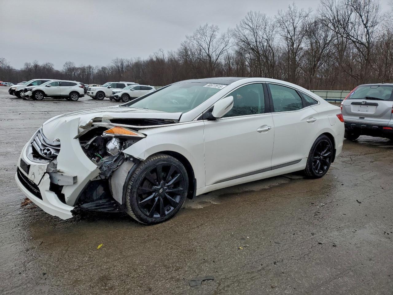 2012 HYUNDAI Azera