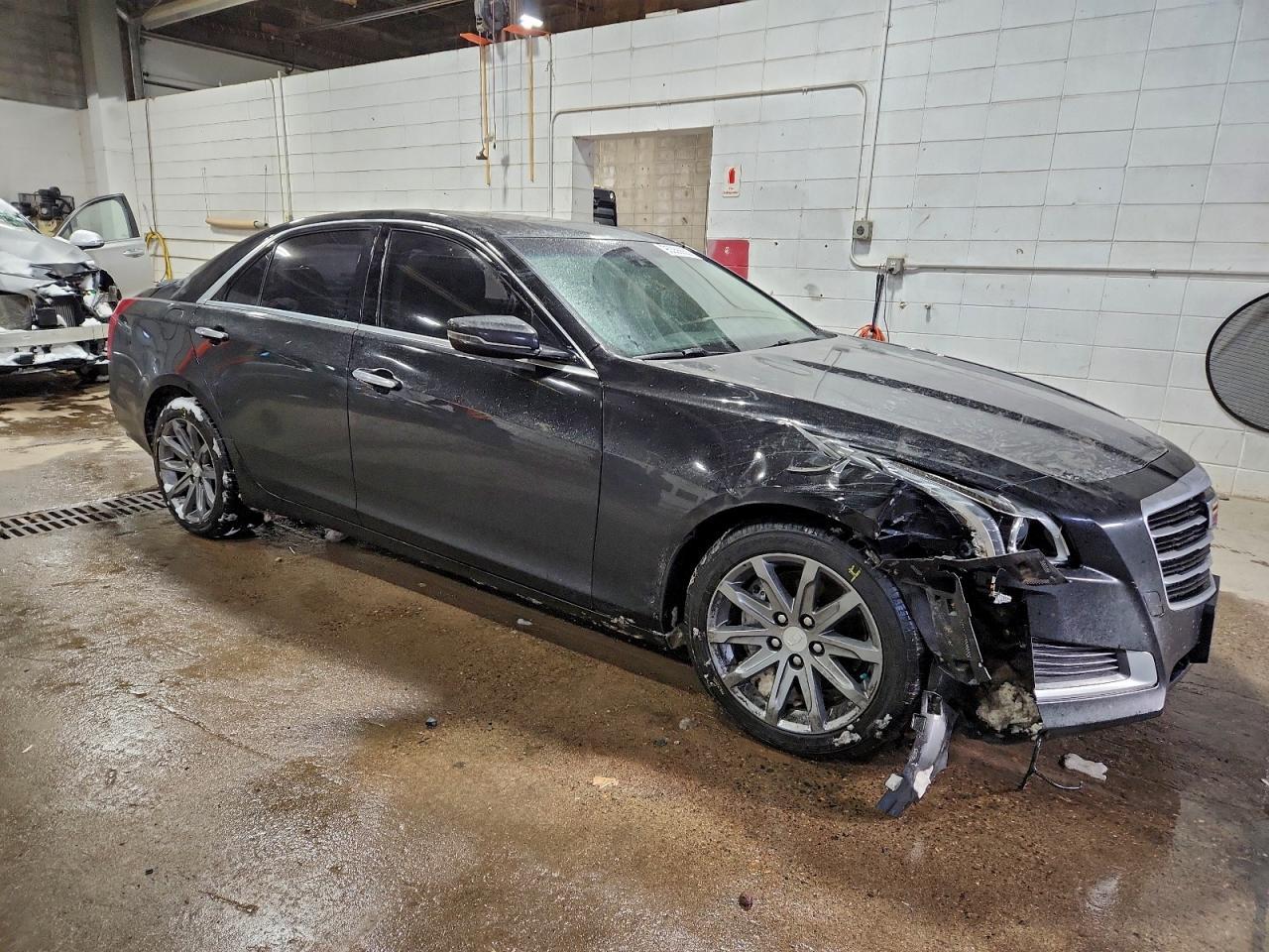 2016 CADILLAC CTS