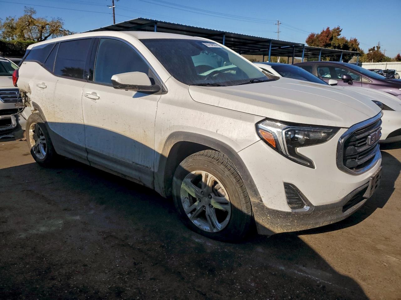2019 GMC Terrain