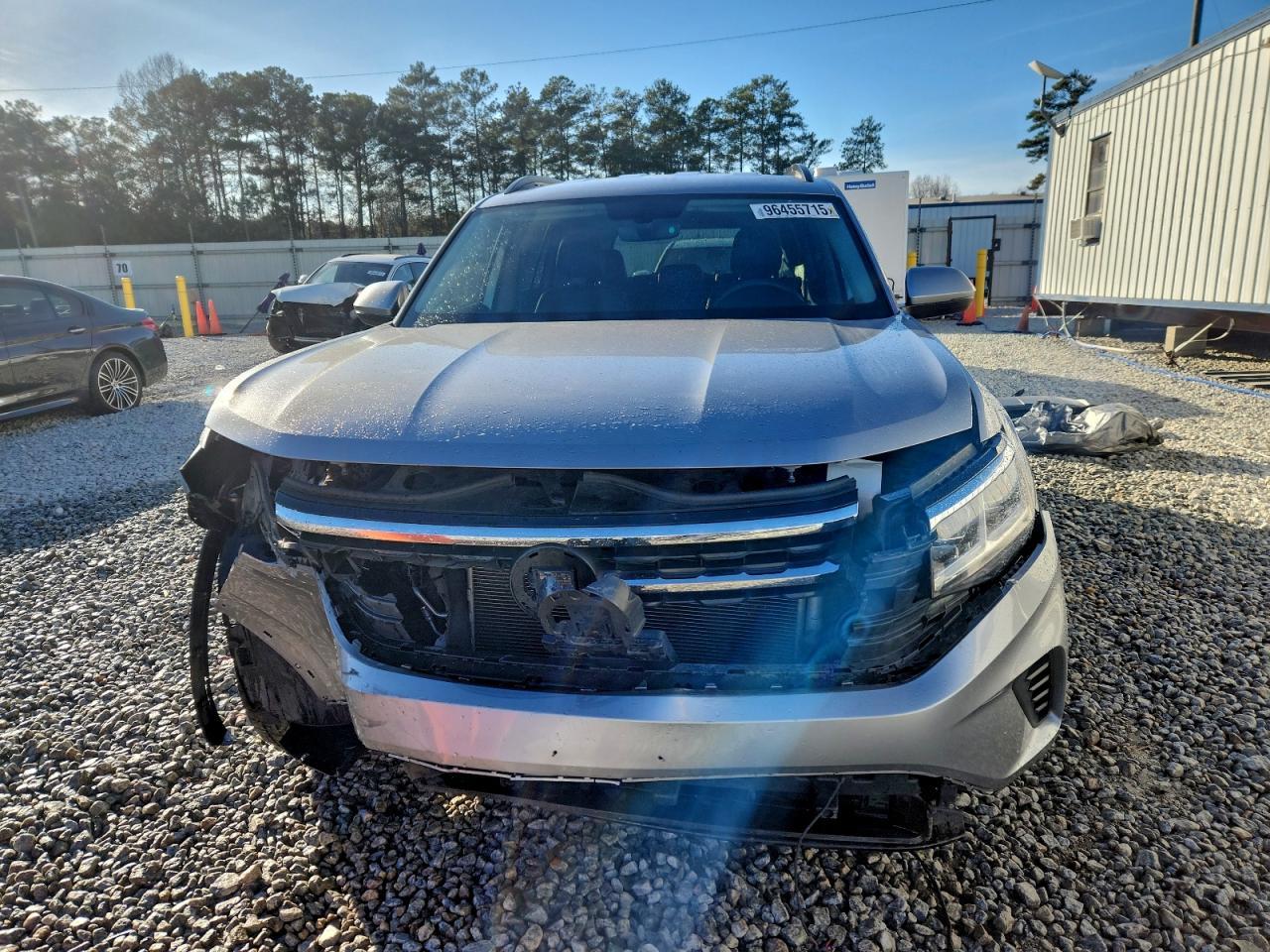 2021 VOLKSWAGEN ATLAS