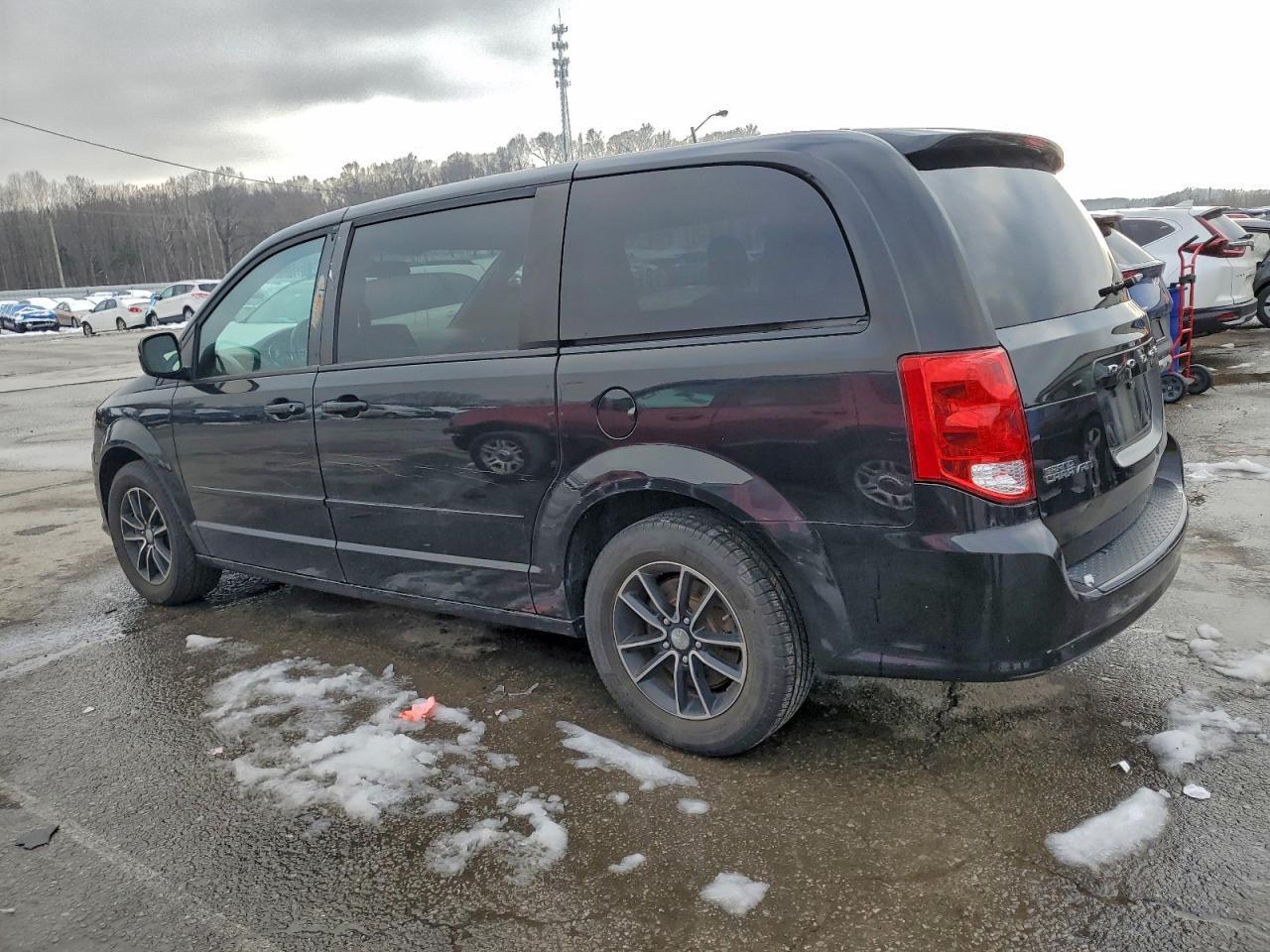 2017 DODGE GRAND CARAVAN