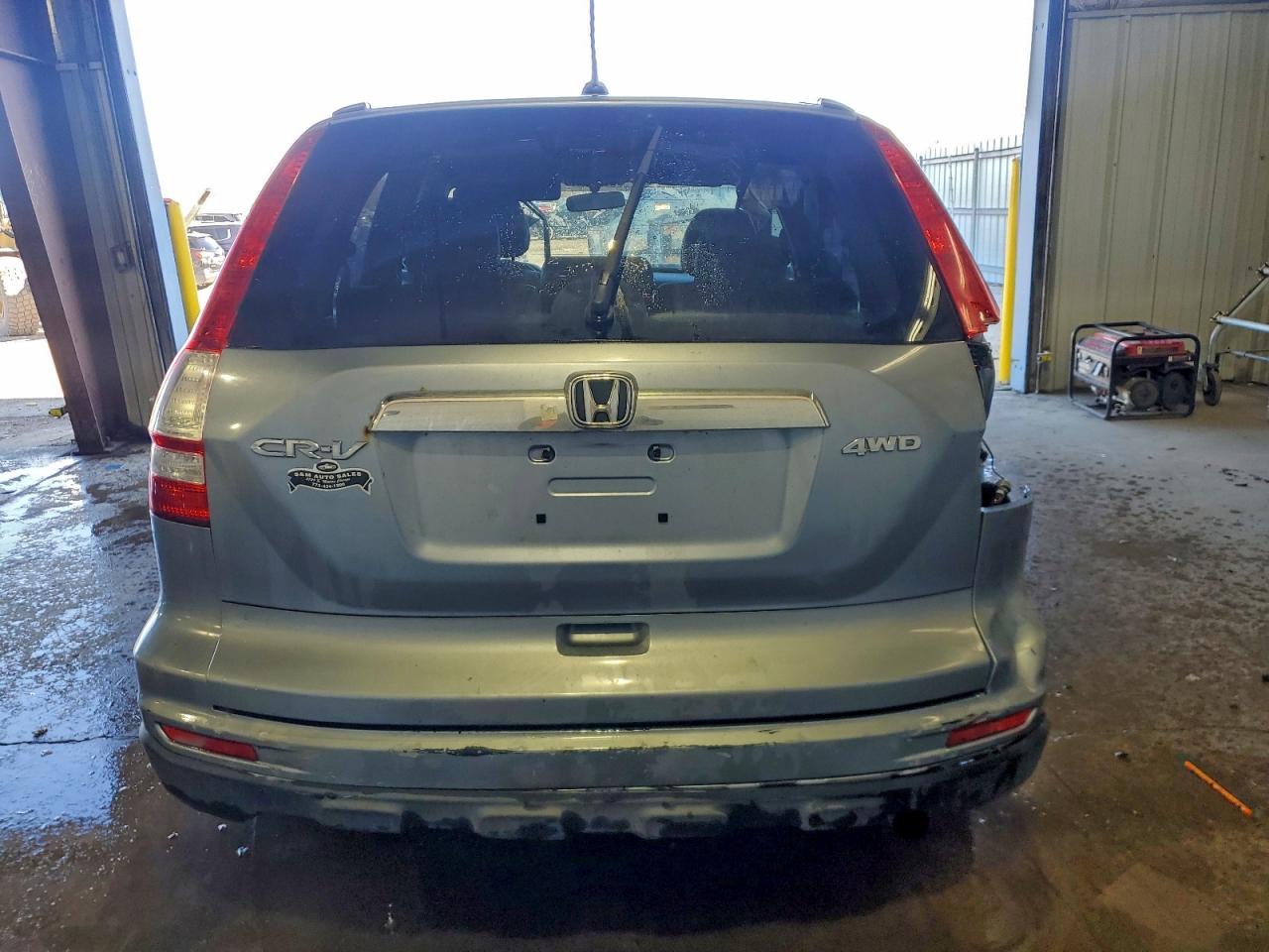 2010 HONDA CR-V