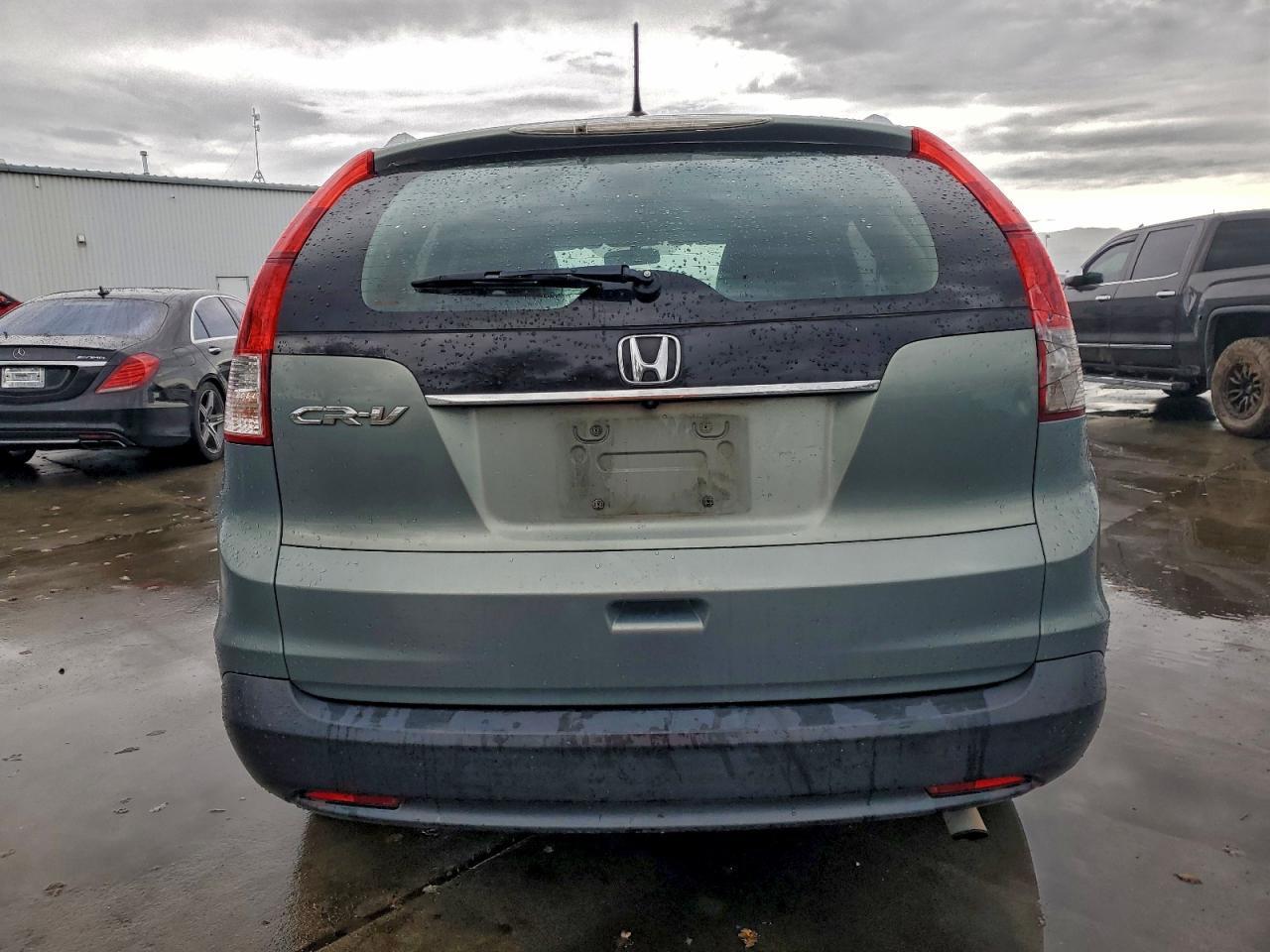 2012 HONDA CR-V