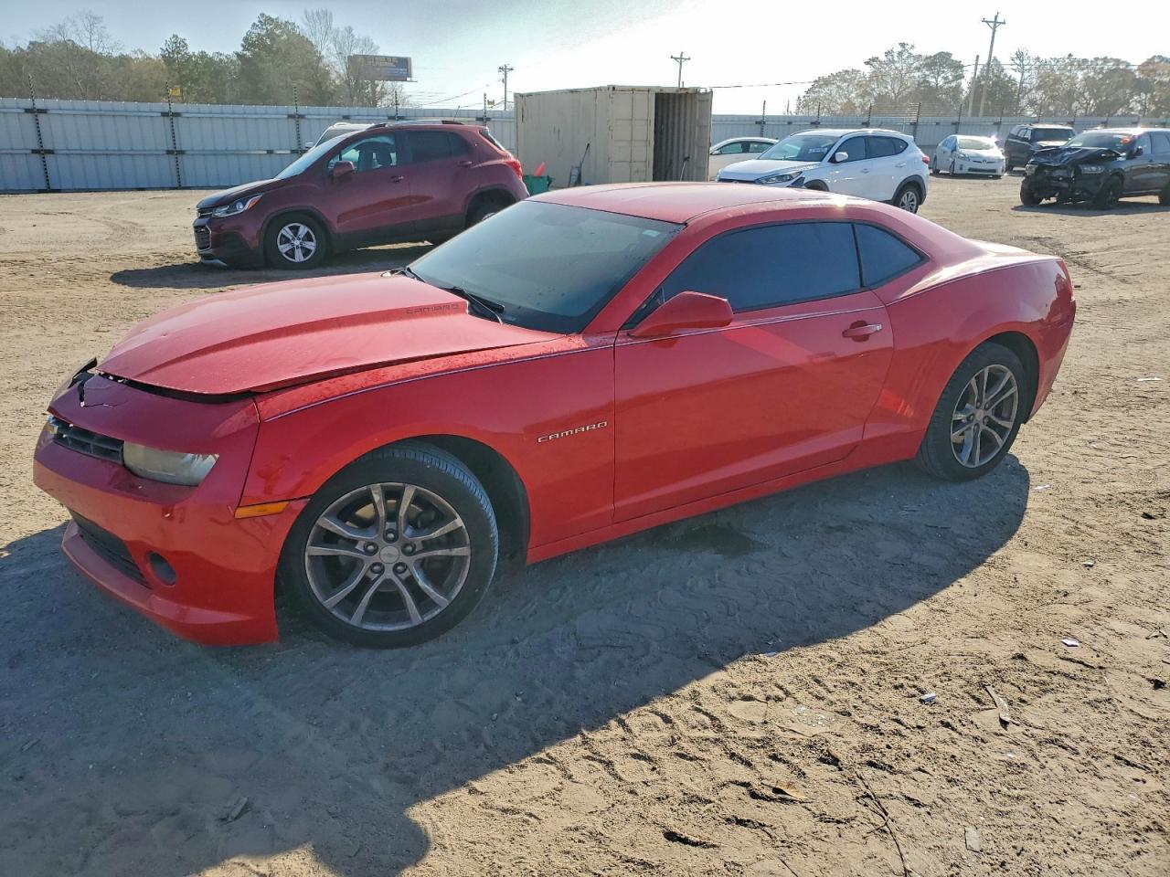 2014 CHEVROLET Camaro