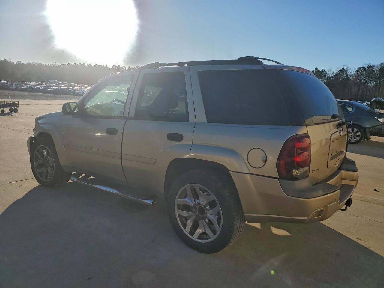 2006 CHEVROLET Trailblazer