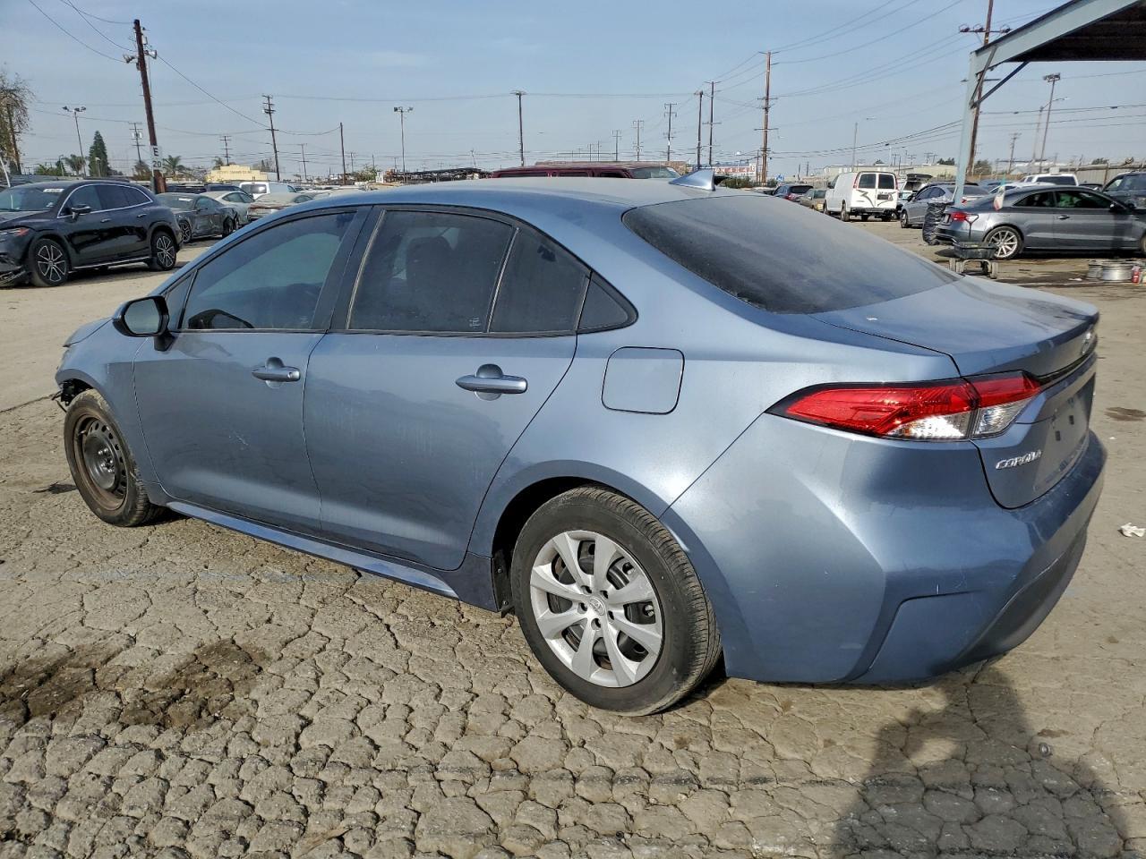 2023 TOYOTA COROLLA